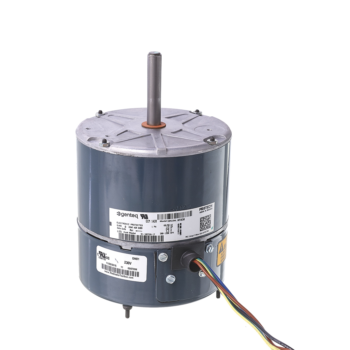  - OEM Motors